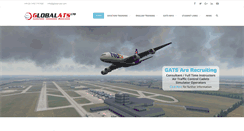 Desktop Screenshot of global-ats.com